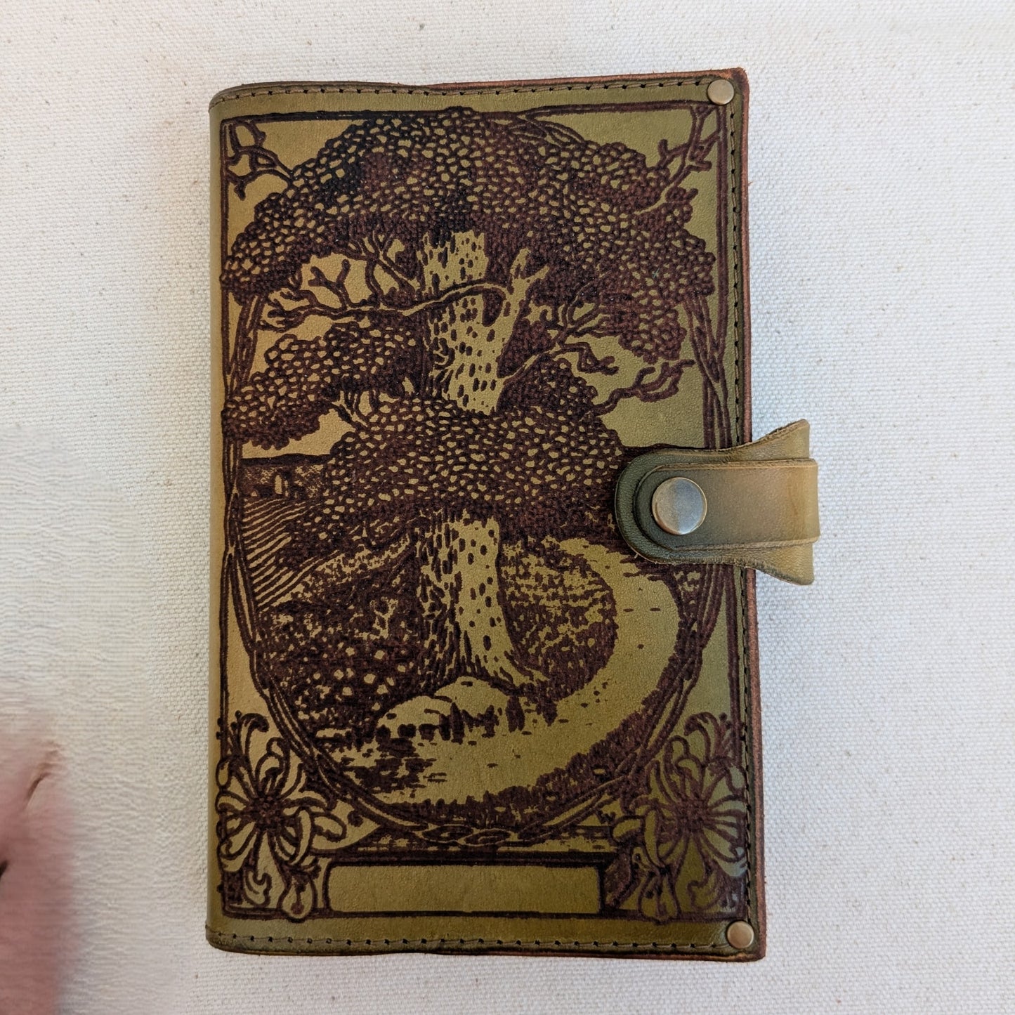 Majestic Tree Small Journal