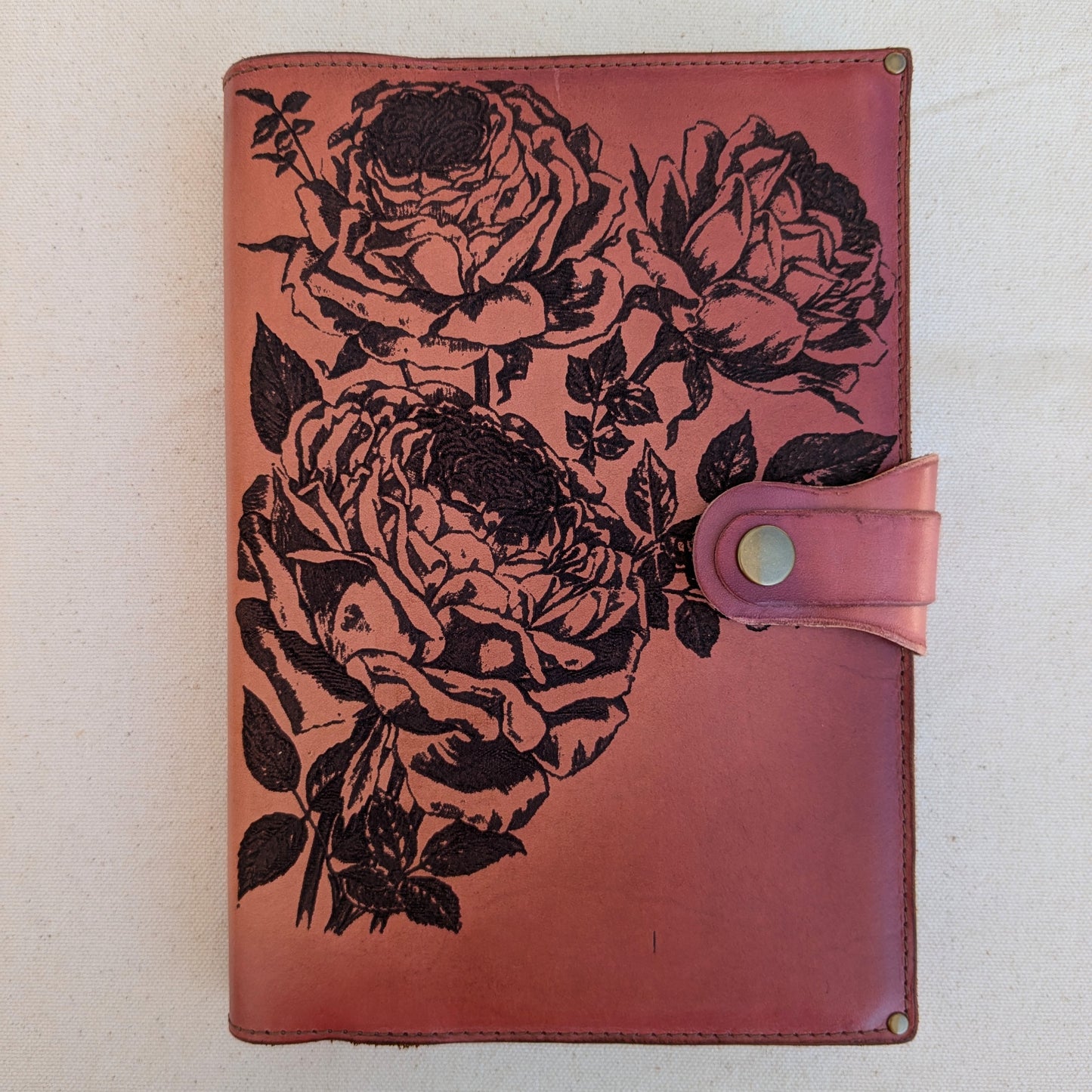 Roses Journal Large