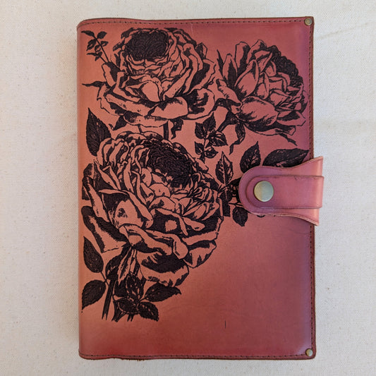 Roses Journal Large