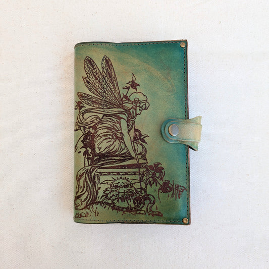 Fairy Pandora Small Journal
